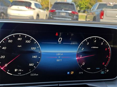 Used 2024 Mercedes-Benz C 300 4MATIC Sedan image 9