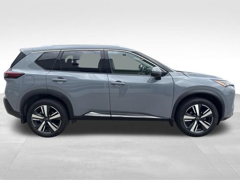 Used 2023 Nissan Rogue SL w/ SL Premium Package AWD/4WD image 9