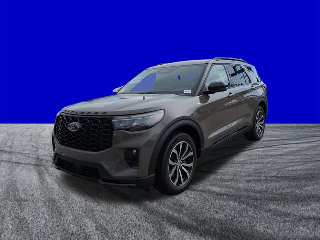 New 2026 Ford Explorer ST-Line w/ Premium Package RWD image 8