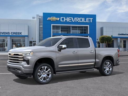 New 2026 Chevrolet Silverado 1500 High Country AWD/4WD image 27