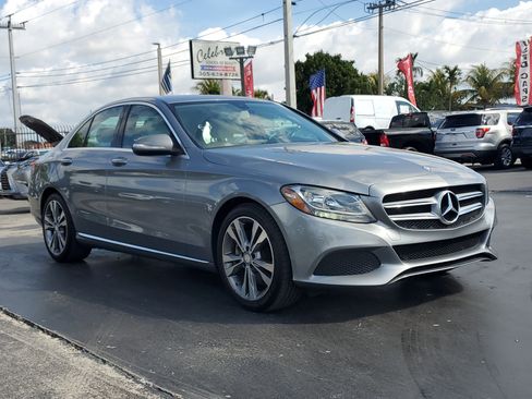 Used 2015 Mercedes-Benz C 300 Sedan image 5