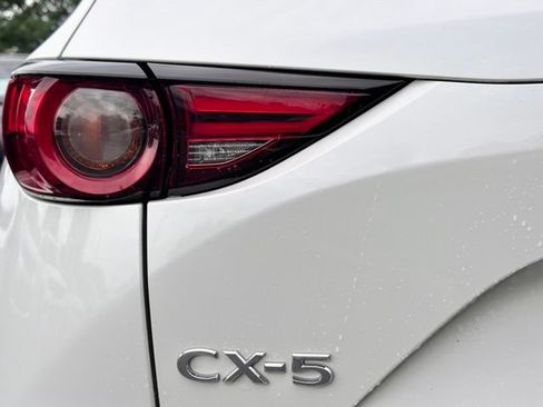 Used 2020 MAZDA CX-5 Grand Touring FWD image 12