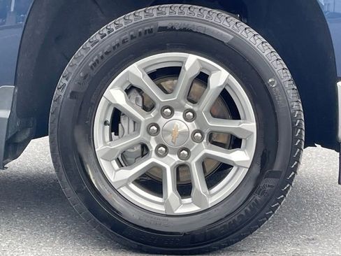 Certified 2022 Chevrolet Silverado 1500 LT image 17