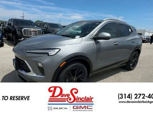 New 2026 Buick Encore GX Sport Touring w/ Advanced Technology Package FWD image 4
