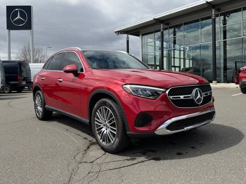 Certified 2024 Mercedes-Benz GLC 300 4MATIC image 1