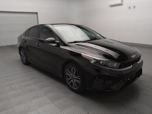 Used 2023 Kia Forte GT-Line w/ GT-Line Premium Package image 13