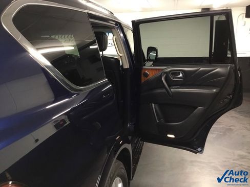 Used 2017 INFINITI QX80 4WD image 36