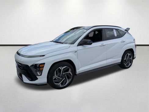 Used 2024 Hyundai Kona N Line FWD image 7
