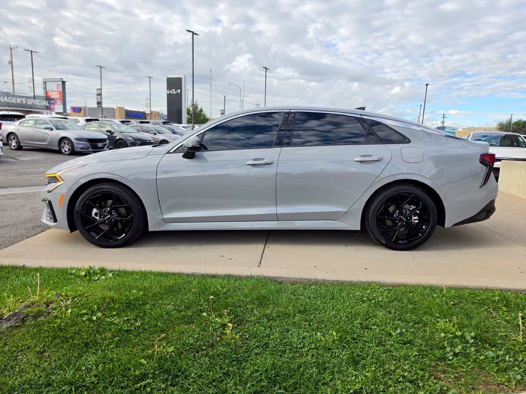 Certified 2026 Kia K5 GT-Line w/ GT-Line Premium Package AWD/4WD image 8