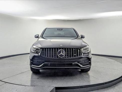 Used 2022 Mercedes-Benz GLC 43 AMG 4MATIC Coupe image 12