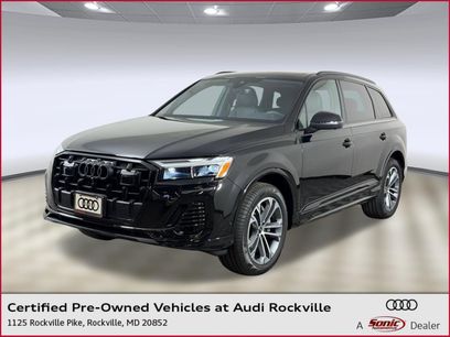 Certified 2026 Audi Q7 2.0T Premium