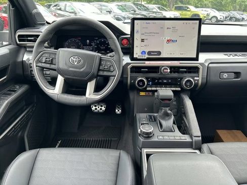 New 2026 Toyota Tacoma TRD Sport AWD/4WD image 16