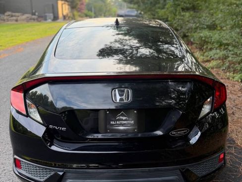 Used 2016 Honda Civic EX-L image 5