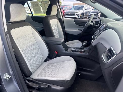 Used 2024 Chevrolet Equinox LS w/ Driver Confidence II Package FWD image 11
