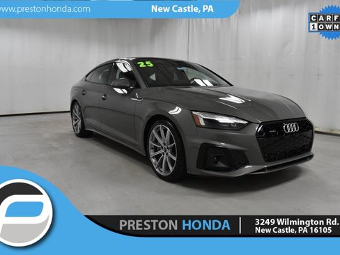 Used 2025 Audi A5 2.0T Premium Plus image 1