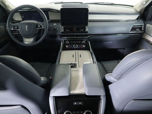 Used 2021 Lincoln Navigator L Black Label w/ Cargo Convenience Package image 13