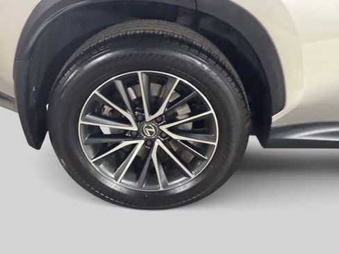 Used 2024 Lexus NX 350 AWD w/ Cold Area Package image 8