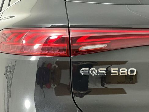 Certified 2023 Mercedes-Benz EQS 580 4MATIC SUV image 34