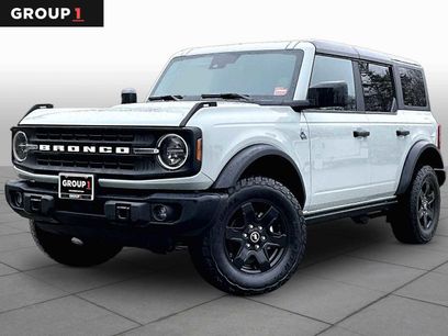 Certified 2024 Ford Bronco Black Diamond