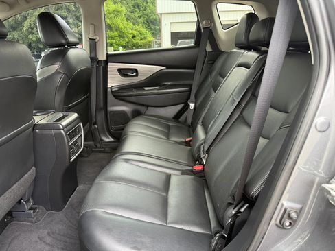 Used 2018 Nissan Murano SL w/ Moonroof Package AWD/4WD image 21