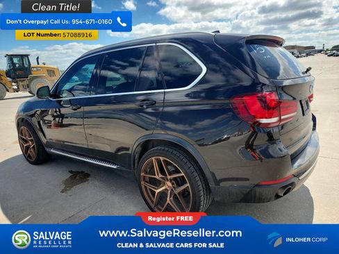 Used 2015 BMW X5 xDrive35i AWD/4WD image 3