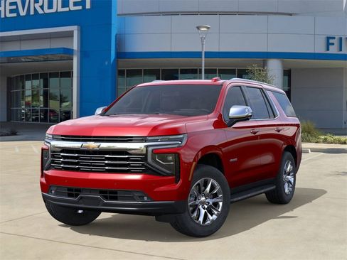 New 2026 Chevrolet Tahoe Premier image 6