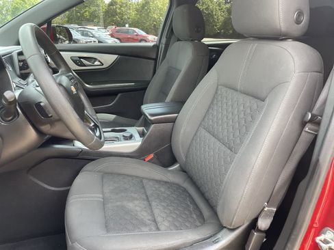 Used 2021 Chevrolet Blazer LT FWD image 12