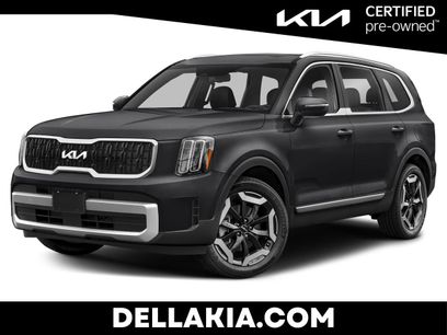 Certified 2023 Kia Telluride EX w/ EX Captain's Chair Package