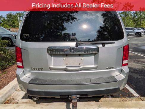 Used 2011 Honda Pilot EX-L image 5