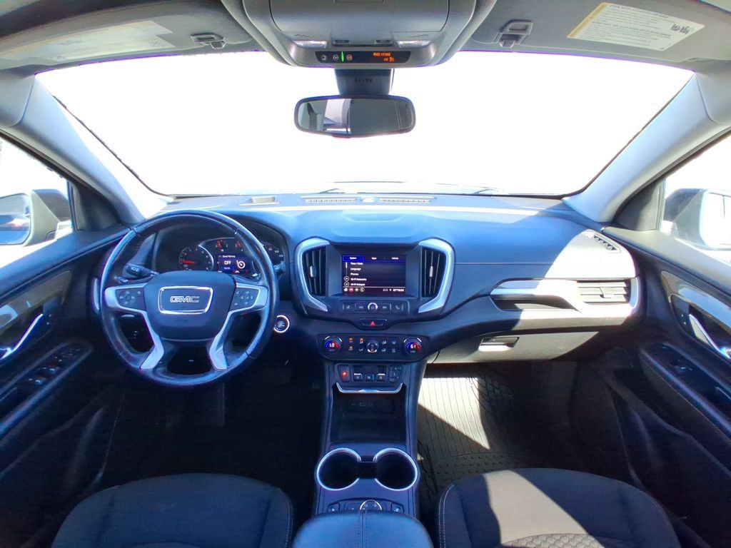 Used 2020 GMC Terrain SLE w/ Driver Convenience Package AWD/4WD image 12