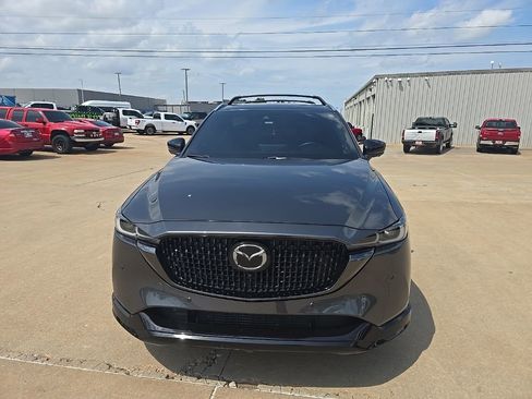 Used 2025 MAZDA CX-5 2.5 Turbo image 2
