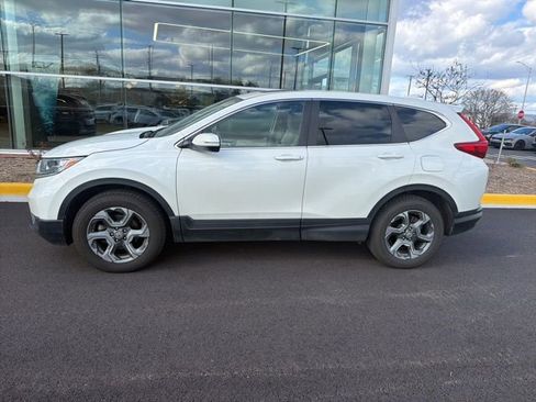 Used 2017 Honda CR-V EX-L image 3