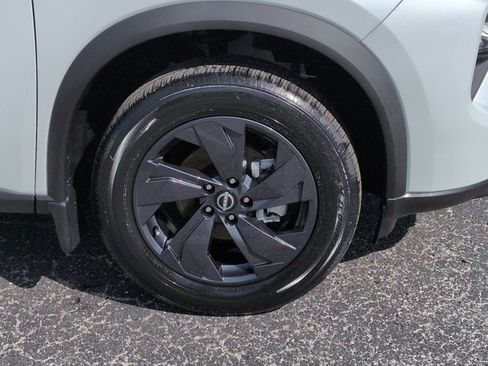 Certified 2026 Nissan Rogue SV w/ Cold Weather Package FWD image 11