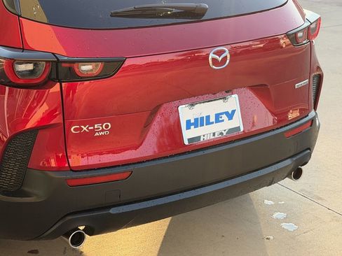 New 2025 MAZDA CX-50 AWD 2.5 S w/ Cargo Package image 7