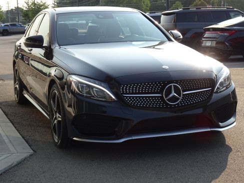 Used 2016 Mercedes-Benz C 450 AMG image 6