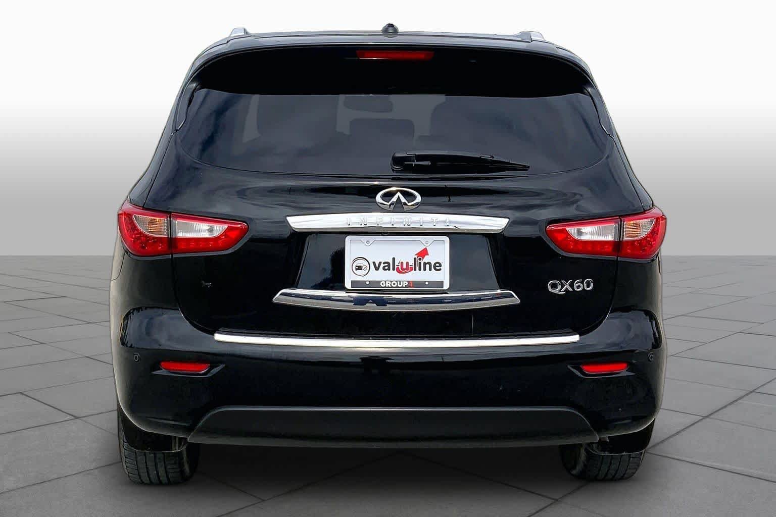 Used 2015 INFINITI QX60 Luxe w/ Premium Plus Package AWD/4WD image 5