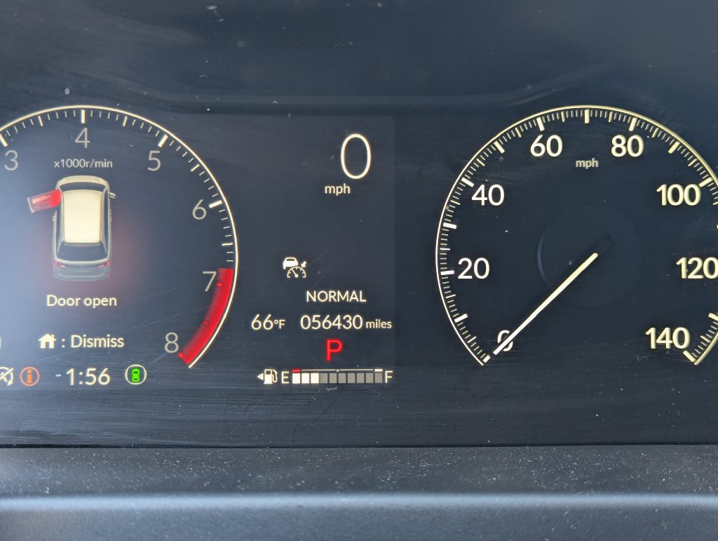 Used 2025 Honda Odyssey EX-L image 20