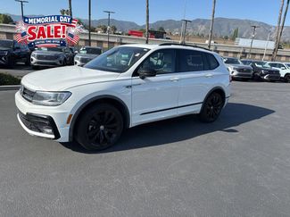 Used 2021 Volkswagen Tiguan SE R-Line AWD/4WD video 1