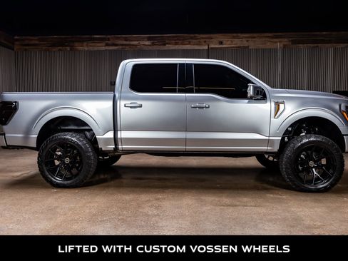 Used 2024 Ford F150 Tremor w/ Bed Utility Package image 10