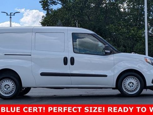 Used 2022 RAM ProMaster City Wagon FWD image 4