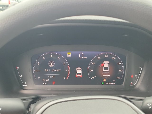 Certified 2024 Honda Accord EX image 31