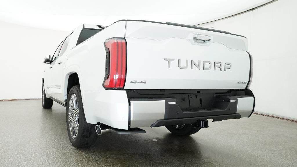 New 2026 Toyota Tundra Capstone AWD/4WD image 22