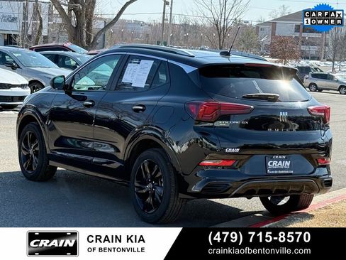 Used 2024 Buick Encore GX Sport Touring image 5