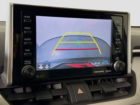 Used 2021 Toyota RAV4 XLE w/ Convenience Package AWD/4WD image 13