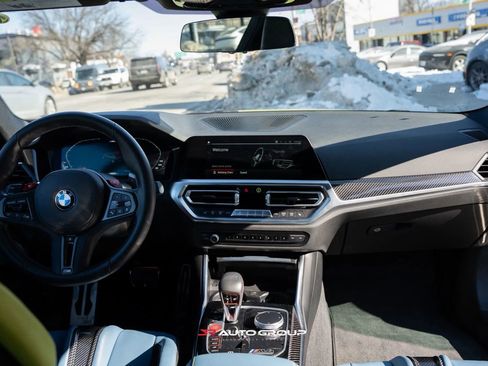 Used 2021 BMW M4 Competition w/ Executive Package image 26