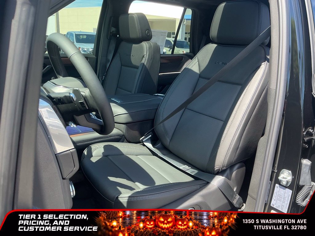 New 2026 GMC Yukon Denali w/ Sun & Power Step Package AWD/4WD image 34