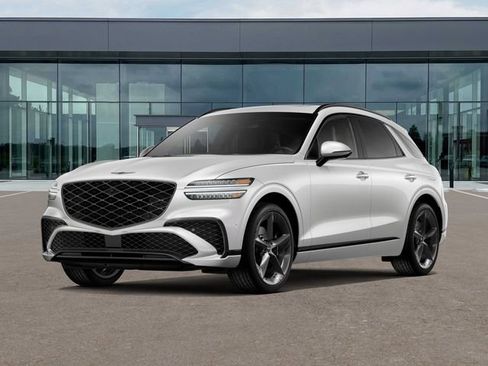 New 2026 Genesis GV70 3.5T Sport Prestige AWD/4WD image 1