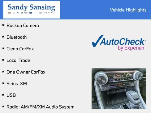 Used 2025 Toyota RAV4 LE image 7