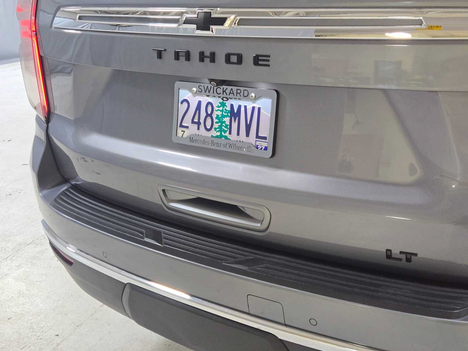 Used 2021 Chevrolet Tahoe LT AWD/4WD image 13