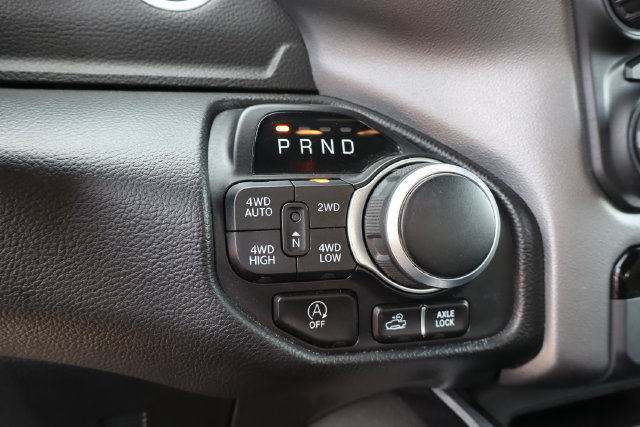 Used 2023 RAM 1500 Big Horn AWD/4WD image 24